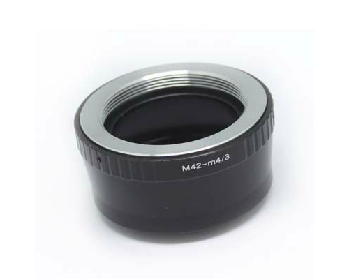 Адаптер (перехідник) M42 - PANASONIC байонет Micro 4/3
