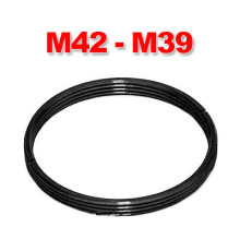 Перехідне кільце M42 на M39
