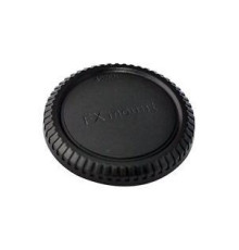 Кришка на тушку (боді) для камер FujiFilm - байонет FX (FX mount)