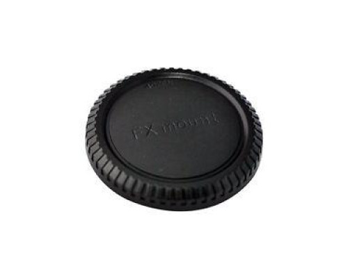 Кришка на тушку (боді) для камер FujiFilm - байонет FX (FX mount)
