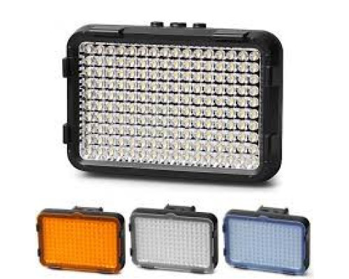 Накамерный свет XT-160 II (LED 160) - SHOOT