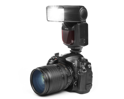 Вспышка для фотоаппаратов Pentax - SHOOT Speedlite XT-670