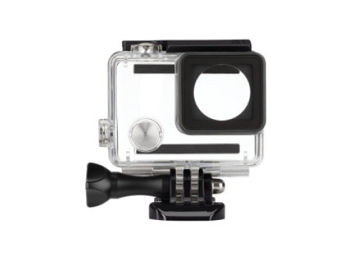 Аквабокс, водонепроницаемый бокс для экшн камер GoPro Hero 3, 4 (код № XTGP102)