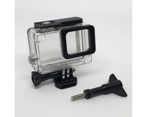 Аквабокс, водонепроницаемый бокс для экшн камер GoPro Hero 3, 4 (код № XTGP102)