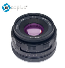 Об'єктив Mcoplus 35 mm F/1.6 MC для Canon (EF-M - mount (EOS-M))