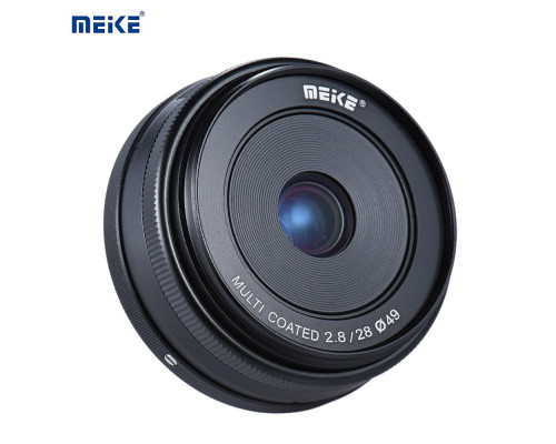 Об'єктив MEIKE 28 мм F/2.8 MC для Sony (E-mount)