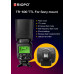 Спалах для фотоапаратів SONY - TRIOPO Speedlite TR-600 з TTL режимом