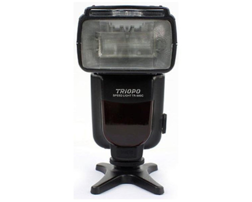 Спалах для фотоапаратів SONY - TRIOPO Speedlite TR-600 з TTL режимом