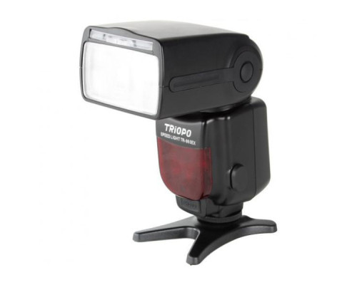 Спалах для фотоапаратів SONY - TRIOPO Speedlite TR-600 з TTL режимом