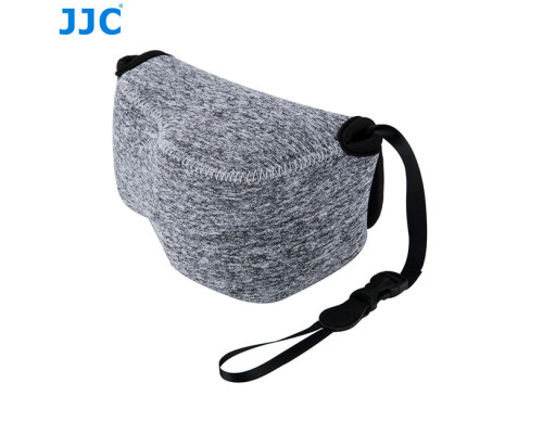 Захисний футляр - чохол JJC OC-S1BG для камер Panasonic DMC-LX100