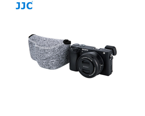 Захисний футляр - чохол JJC OC-S1BG для камер Panasonic DMC-LX100