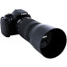 Бленда ET-74B (LH-74B) - JJC для об'єктиву Canon EF 70-300mm f/4-5.6 IS II USM, RF 100-400mm F5.6-8 IS USM
