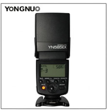 Спалах для фотоапаратів PENTAX - YongNuo Speedlite YN-585EX (YN585EX) з P-TTL
