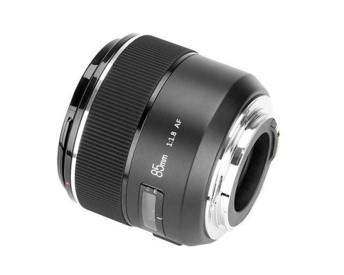 Об'єктив MEIKE MK-85 mm F/1.8 AF (з фокусним 85 мм) для Nikon — автофокусний