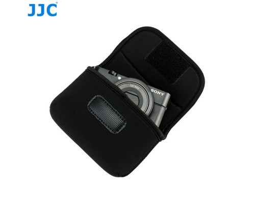 Захисний футляр - чохол JJC OC-R1BK для камер Sony RX100, RX100 II, RX100 III, RX100 IV, RX100 V, RX100 IV