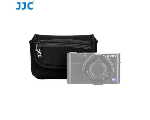 Захисний футляр - чохол JJC OC-R1BK для камер Olympus TG-1, TG-2, TG-3, TG-4, TG-5