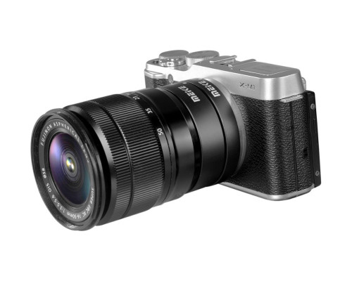 Макрокільця автофокусні для фотокамер Olympus та Panasonic (байонет Micro 4/3) Meike MK-P-AF3A