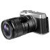 Макрокільця автофокусні для фотокамер Olympus та Panasonic (байонет Micro 4/3) Meike MK-P-AF3A
