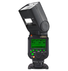 Спалах для фотоапаратів Nikon - YongNuo Speedlite YN860Li в комплекті з акумулятором