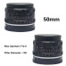 Объектив MEIKE 50 mm F/2 MC для Panasonic, Olympus (Micro 4/3 - mount)