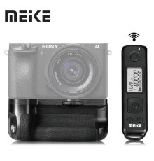 Батарейний блок (бустер) Meike - MK-A6500 PRO для SONY A6500