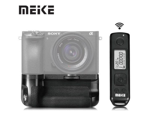 Батарейний блок (бустер) Meike - MK-A6500 PRO для SONY A6500