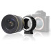 Адаптер (перехідник) Meike MK-NF-E (об'єктив Nikon на камеру Sony (E-mount) - бездзеркалки