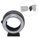Адаптер (перехідник) Meike MK-NF-E (об'єктив Nikon на камеру Sony (E-mount) - бездзеркалки