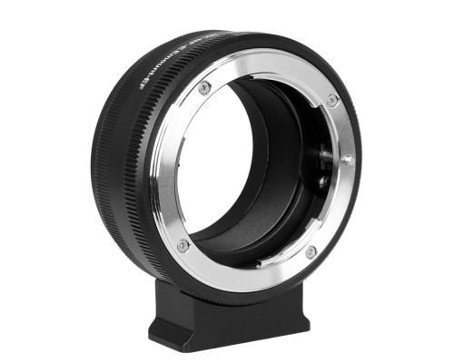 Адаптер (перехідник) Meike MK-NF-E (об'єктив Nikon на камеру Sony (E-mount) - бездзеркалки