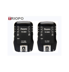Радіосинхронізатор TR-800 для CANON з підтримкою E-TTL (II) - комплект з 2 шт.