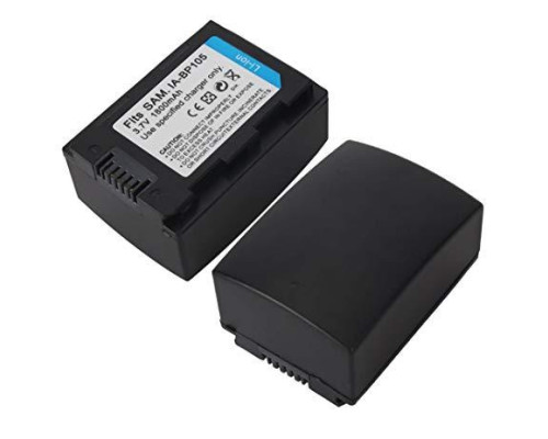 Акумулятор IA-BP105R (IA-BP210R) для камер SAMSUNG - аналог 1800 ma