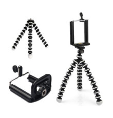 Гнучкий штатив joby gorillapod для телефону з кріпленням для встановлення телефону (код XTGP263S)