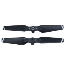 Пропелери, гвинти для DJI Spark (комплект 2 пропелери CW+CCW) (код XT-493)