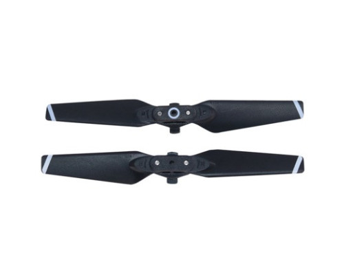 Пропелери, гвинти для DJI Spark (комплект 2 пропелери CW+CCW) (код XT-493)