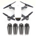 Пропелери, гвинти для DJI Spark (комплект 2 пропелери CW+CCW) (код XT-493)