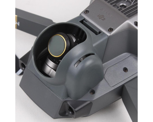 Сонцезахисна бленда для камери квадрокоптера DJI Mavic Pro (код XT-480)