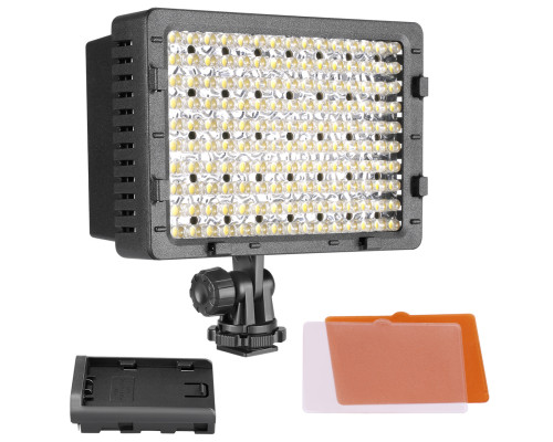 Комплект світла NEEWER (3 x LED світильники зі стійками та софтбоксами - сумка для перенесення)