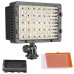 Комплект LED світла NEEWER (3 x LED світильники зі стійками та софтбоксами - сумка для перенесення)
