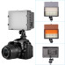 Комплект LED світла NEEWER (3 x LED світильники зі стійками та софтбоксами - сумка для перенесення)