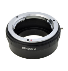 Адаптер (перехідник) MD - CANON EOS M (для бездзеркальних камер - байонетом EOS M) для EOS M, M3, M10, M5, M6