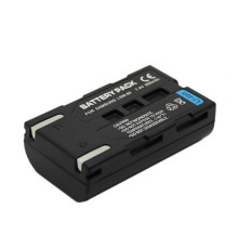 Акумулятор SB-LSM80 (SB-LSM160, SB-LSM320) - аналог для камер SAMSUNG - 850 ма