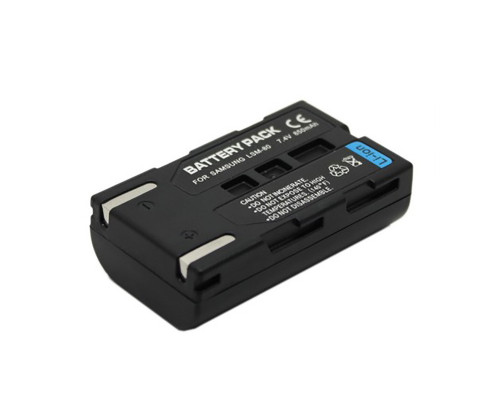 Акумулятор SB-LSM80 (SB-LSM160, SB-LSM320) - аналог для камер SAMSUNG - 850 ма