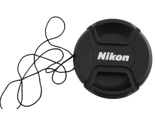 Кришка передня для об'єктивів NIKON - 55 мм
