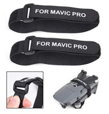 Фіксуючі, кріпильні ремені для DJI Mavic Pro (в комплекті 2 ремені) (код XT-486)