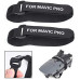 Фиксирующие, крепежные ремни для DJI Mavic Pro (в комплекте 2 ремня) (код XT-486)