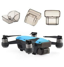Захисна кришка об'єктива камери прозора для DJI SPARK (код XT-496)