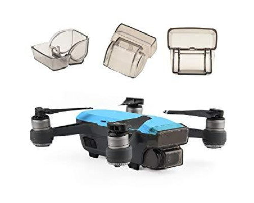 Захисна кришка об'єктива камери прозора для DJI SPARK (код XT-496)