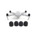 Силіконові кришки для двигунів (моторів) DJI MAVIC PRO - комплект - 4 шт. (код XT-481)