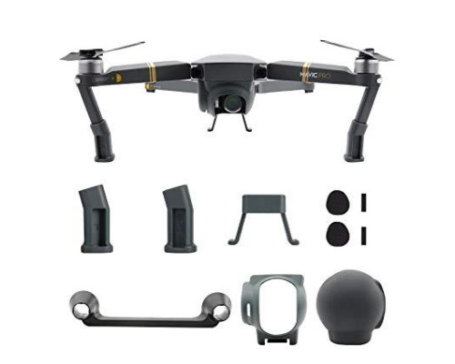 Набір аксесуарів 9 в 1 для DJI MAVIC PRO (код XT-484)