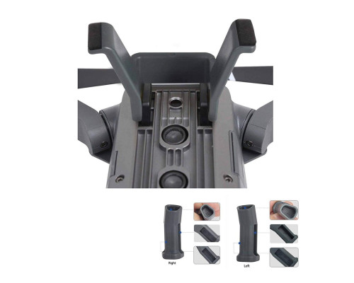 Набір аксесуарів 9 в 1 для DJI MAVIC PRO (код XT-484)